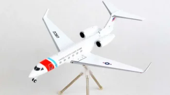 ماکت هواپیما جیمینی جت US Coast Guard Gulfstream G550 C-37B (2)