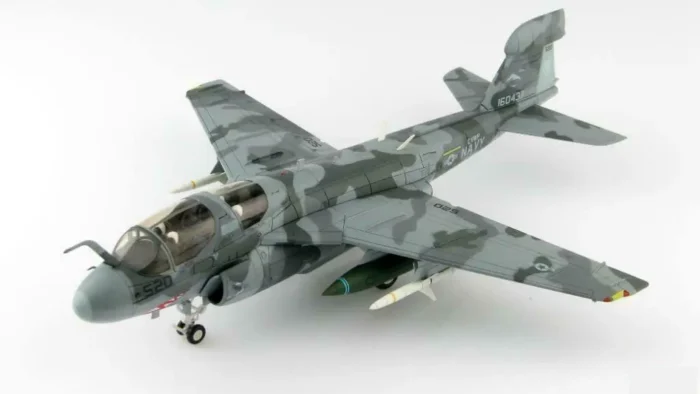 ماکت هواپیما هابی مستر Grumman EA-6B Prowler میدان هوایی افغانستان (3)