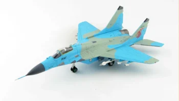 ماکت هواپیما هابی مستر MIG-29A Fulcrum نیرو هوایی ایران (2)