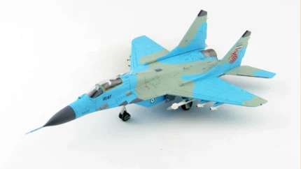 ماکت هواپیما هابی مستر MIG-29A Fulcrum نیرو هوایی ایران (2)