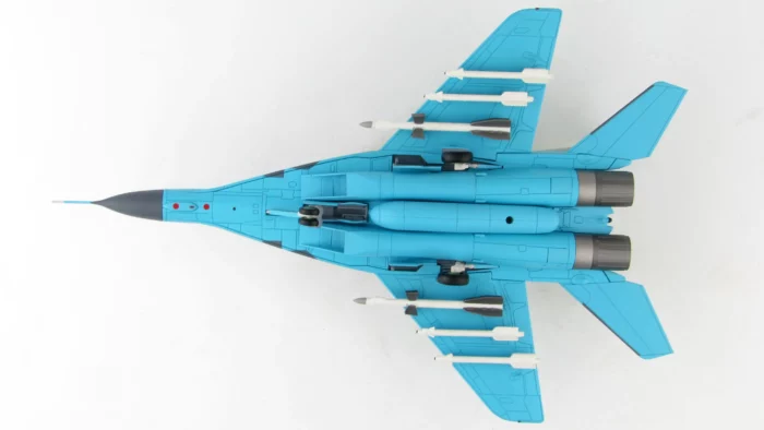 ماکت هواپیما هابی مستر MIG-29A Fulcrum نیرو هوایی ایران (3)