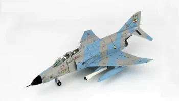 ماکت هواپیما هابی مستر McDonnell Douglas RF-4E نیرو هوایی ایران (1)