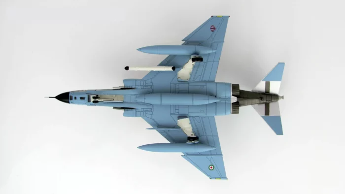 ماکت هواپیما هابی مستر McDonnell Douglas RF-4E نیرو هوایی ایران (2)