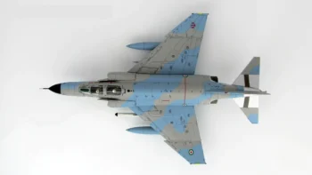 ماکت هواپیما هابی مستر McDonnell Douglas RF-4E نیرو هوایی ایران (3)