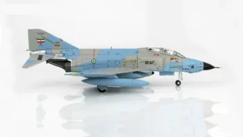 ماکت هواپیما هابی مستر McDonnell Douglas RF-4E نیرو هوایی ایران (5)