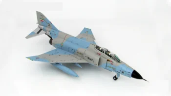 ماکت هواپیما هابی مستر McDonnell Douglas RF-4E نیرو هوایی ایران (7)