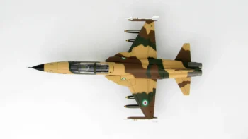 ماکت هواپیما هابی مستر Northrop Grumman F-5F نیرو هوایی ایران (2)