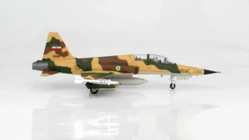 ماکت هواپیما هابی مستر Northrop Grumman F-5F نیرو هوایی ایران (3)