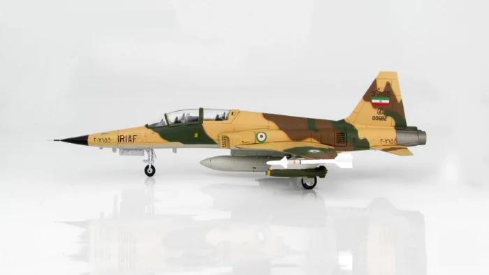 ماکت هواپیما هابی مستر Northrop Grumman F-5F نیرو هوایی ایران (4)
