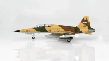 ماکت هواپیما هابی مستر Northrop Grumman F-5F نیرو هوایی ایران (4)