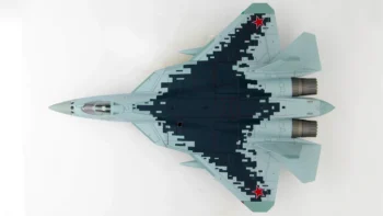 ماکت هواپیما هابی مستر Su-57 "Felon" Stealth Fighter نیرو هوایی روسیه (5)