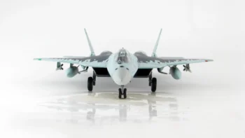 ماکت هواپیما هابی مستر Su-57 "Felon" Stealth Fighter نیرو هوایی روسیه (6)