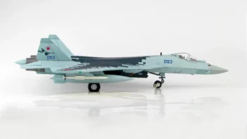 ماکت هواپیما هابی مستر Su-57 "Felon" Stealth Fighter نیرو هوایی روسیه (7)