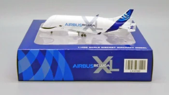ماکت هواپیما ایرباس A330-743L نهنگ XL حمل و نقل بین المللی (4)