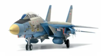 ماکت هواپیما F-14A جنگنده نیروی هوایی ارتش جمهوری اسلامی ایران (1)