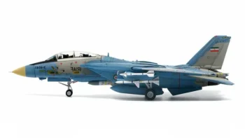 ماکت هواپیما F-14A جنگنده نیروی هوایی ارتش جمهوری اسلامی ایران (5)