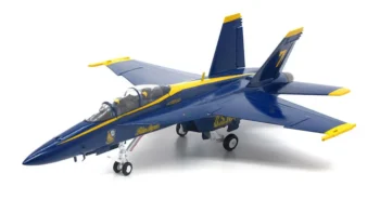ماکت هواپیما جی سی وینگز F18F Super Hornet نیرو دریایی آمریکا (2)