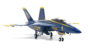 ماکت هواپیما جی سی وینگز F18F Super Hornet نیرو دریایی آمریکا (5)
