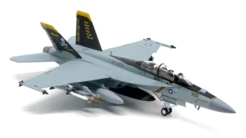 ماکت هواپیما جی سی وینگز F18F Super Hornet نیروی دریایی آمریکا (7)