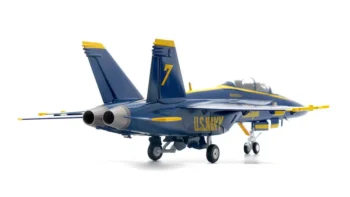 ماکت هواپیما جی سی وینگز F18F Super Hornet نیرو دریایی آمریکا (7)
