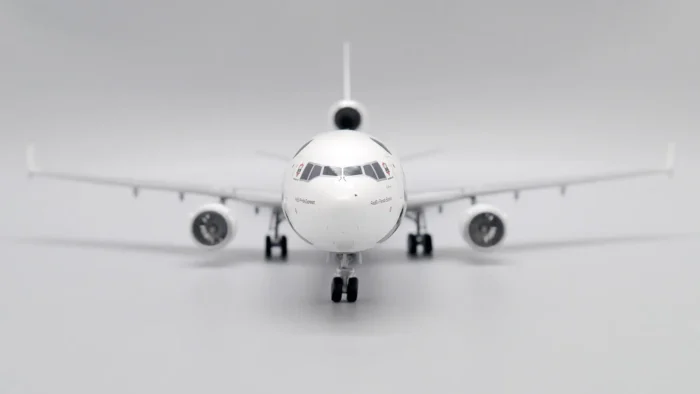 ماکت هواپیما جی سی وینگز FedEx Panda Express McDonnell Douglas (1)