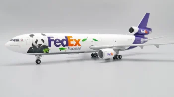 ماکت هواپیما جی سی وینگز FedEx Panda Express McDonnell Douglas (16)