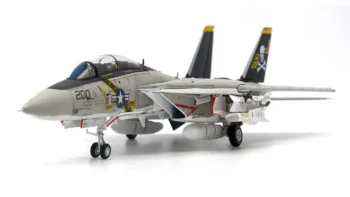 ماکت هواپیما جی سی وینگز Grumman F14A Tomcat نیروی دریایی آمریکا (1)
