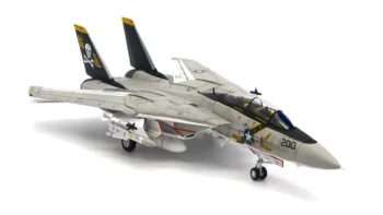 ماکت هواپیما جی سی وینگز Grumman F14A Tomcat نیروی دریایی آمریکا (3)