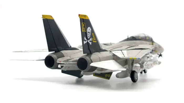 ماکت هواپیما جی سی وینگز Grumman F14A Tomcat نیروی دریایی آمریکا (4)