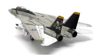 ماکت هواپیما جی سی وینگز Grumman F14A Tomcat نیروی دریایی آمریکا (5)