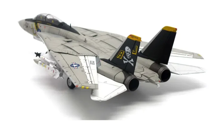 ماکت هواپیما جی سی وینگز Grumman F14A Tomcat نیروی دریایی آمریکا (5)