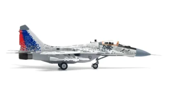 ماکت هواپیما جی سی وینگز MiG-29AS Fulcrum نیرو هوایی اسلواکی (3)