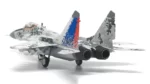 ماکت هواپیما جی سی وینگز MiG-29AS Fulcrum نیرو هوایی اسلواکی (5)