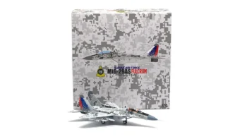 ماکت هواپیما جی سی وینگز MiG-29AS Fulcrum نیرو هوایی اسلواکی (8)