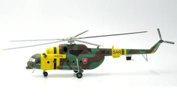 ماکت هلیکوپتر جی سی وینگز Mil Mi17 نیروی هوایی اسلواکی (6)