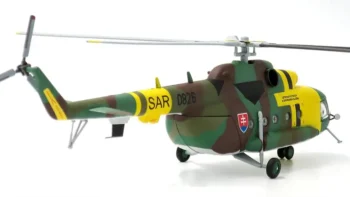 ماکت هلیکوپتر میل 17 امریکا | JC Wings 1:72 Mil Mi-17 Hip Slovak Air Force - Image 5