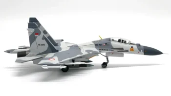 ماکت هواپیما سوخو جی سی وینگز SU-30 MK Flanker-C نیروی هوایی اندونزی (3)