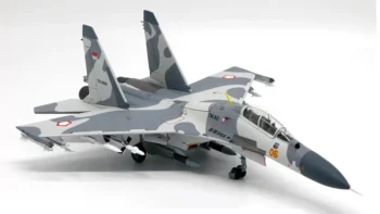 ماکت هواپیما سوخو جی سی وینگز SU-30 MK Flanker-C نیروی هوایی اندونزی (4)