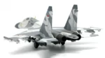ماکت هواپیما سوخو جی سی وینگز SU-30 MK Flanker-C نیروی هوایی اندونزی (5)