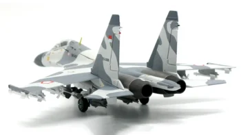 ماکت هواپیما سوخو جی سی وینگز SU-30 MK Flanker-C نیروی هوایی اندونزی (5)