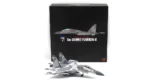 ماکت هواپیما سوخو جی سی وینگز SU-30 MK Flanker-C نیروی هوایی اندونزی (8)