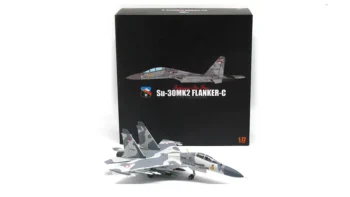 ماکت هواپیما سوخو جی سی وینگز SU-30 MK Flanker-C نیروی هوایی اندونزی (8)