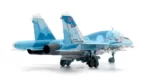ماکت هواپیما سوخو جی سی وینگز SU-34 Fullback نیرو هوایی روسیه (1)