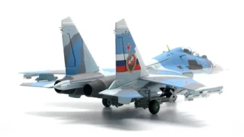 ماکت هواپیما سوخو جی سی وینگز Su30 Flanker-C نیرو هوایی روسیه (2)