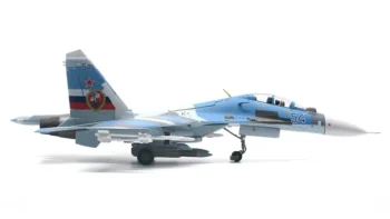 ماکت هواپیما سوخو جی سی وینگز Su30 Flanker-C نیرو هوایی روسیه (7)