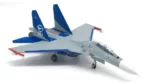 ماکت هواپیما سوخو جی سی وینگز Su30LL Flanker موسسه تحقیقاتی پرواز روسیه (5)