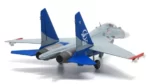 ماکت هواپیما سوخو جی سی وینگز Su30LL Flanker موسسه تحقیقاتی پرواز روسیه (6)