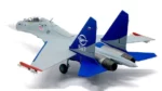 ماکت هواپیما سوخو جی سی وینگز Su30LL Flanker موسسه تحقیقاتی پرواز روسیه (7)