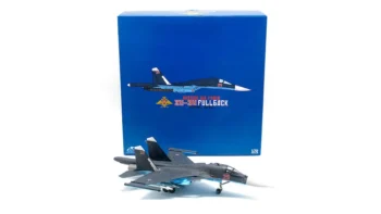 ماکت هواپیما سوخو جی سی وینگز Su34 Fullback نیرو هوایی روسیه (6)