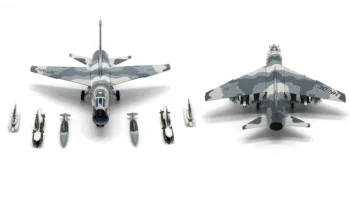 ماکت هواپیما جی سی وینگز A-7E Corsair II نیروی دریایی آمریکا (1)